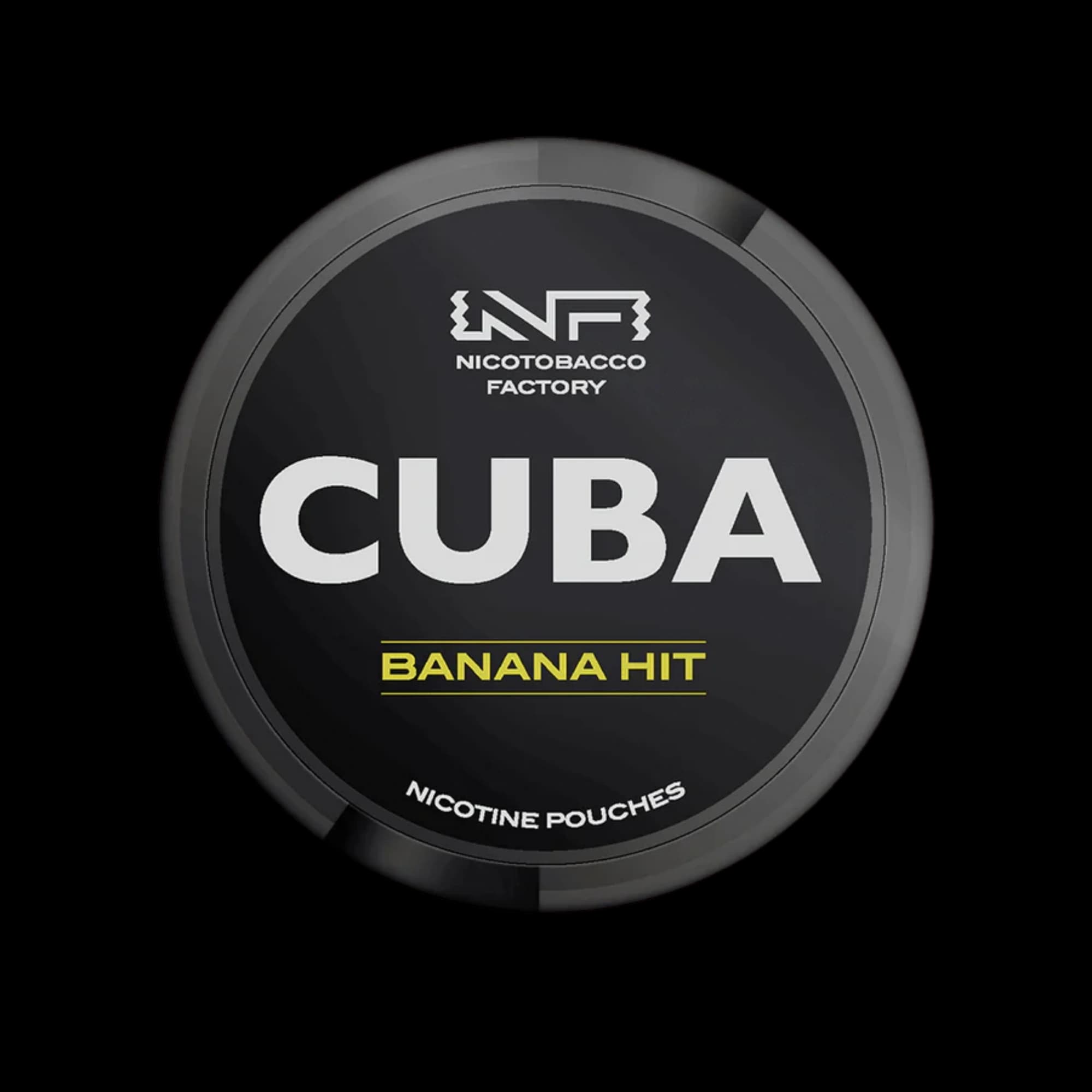Cuba Black Banana Hit