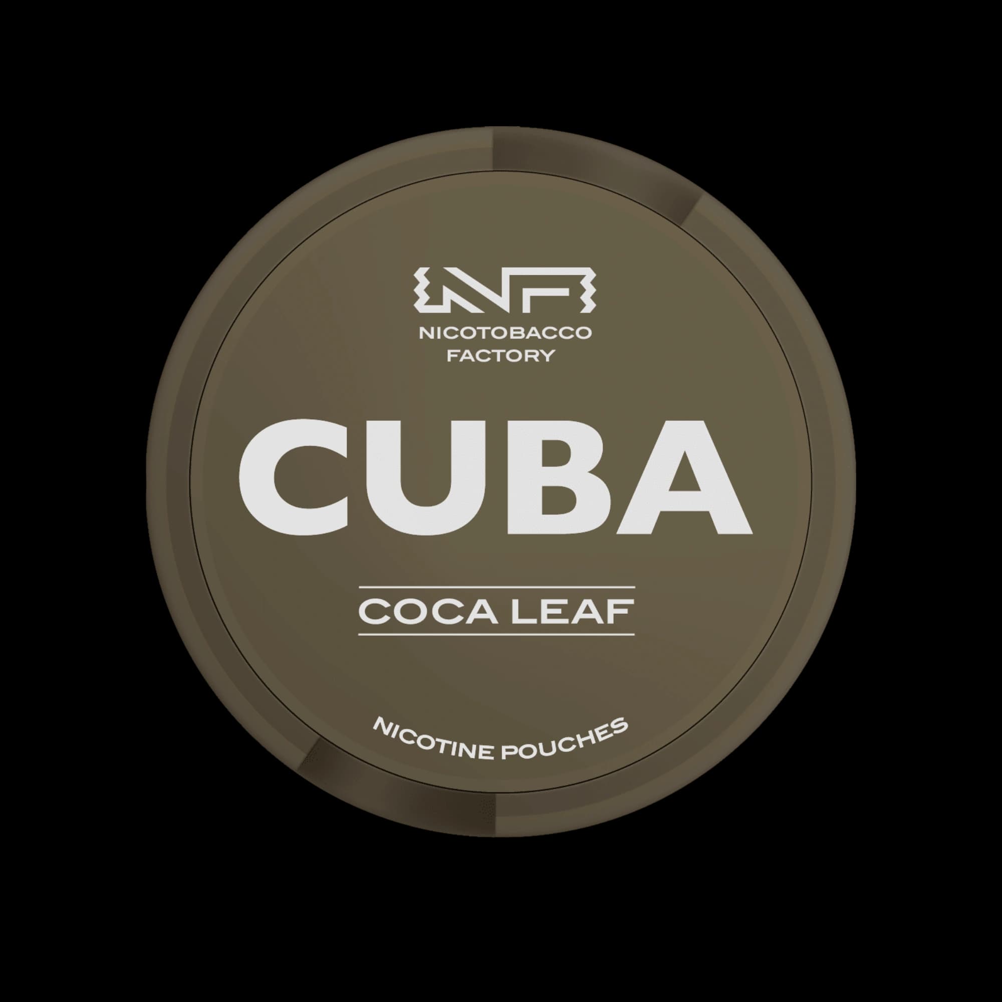 Cuba Coco Leaf