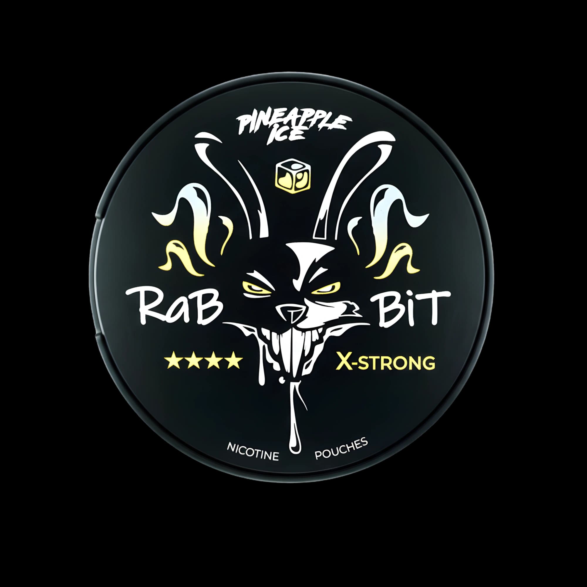 Rabbit Pineapple Ice