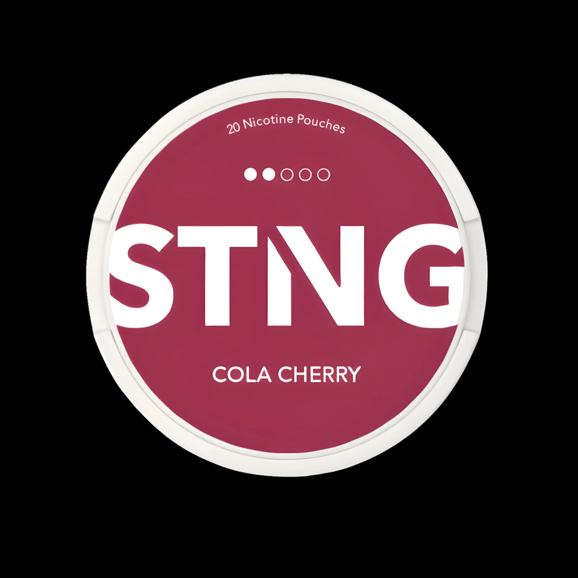 Stng Cola Cherry